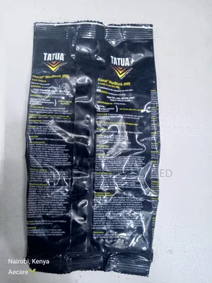 Tatua Klerat Wax Blocks Rat / Mice Poison Rodenticide 100gram 5blocks