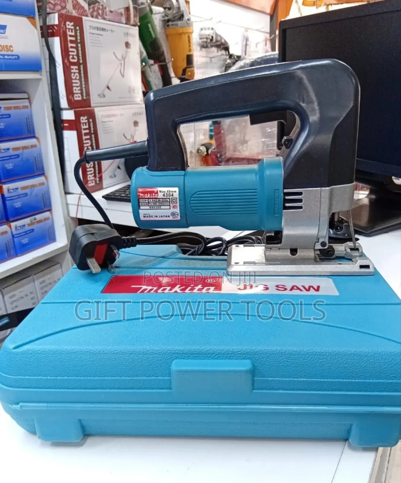 Electric Makita Jigsaw/Quality 600w Makita Jigsaw