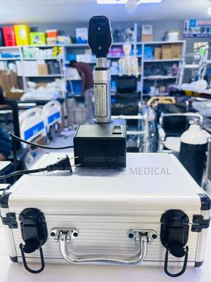 New Opthalmoscope - main view