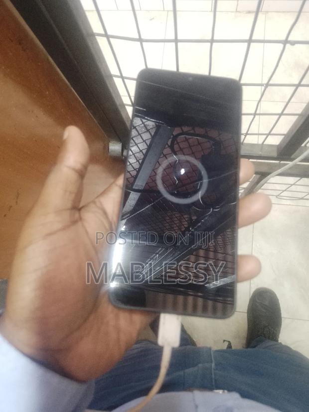 Samsung Galaxy A06 128 GB Black - main view