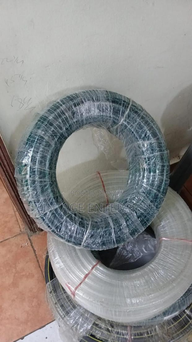 1/2 by 50m Braided Hose-Pipes