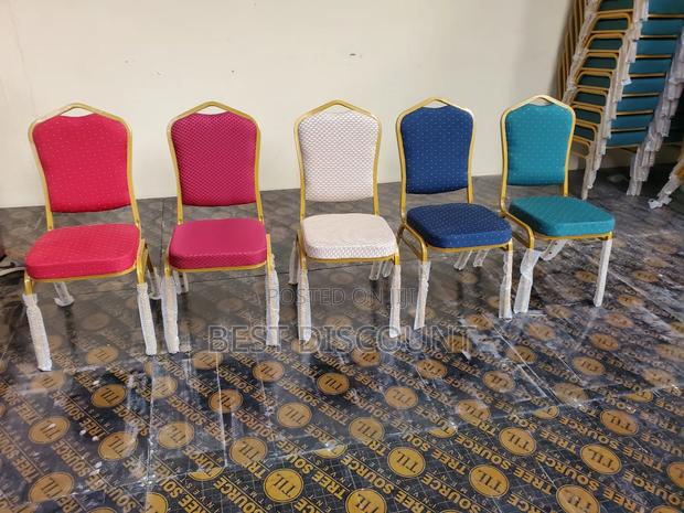 Churchurch Chairs, High Density - main view