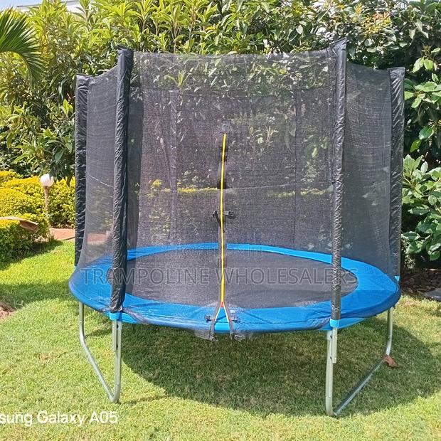 Big Bounce Endless Fun Trampolines