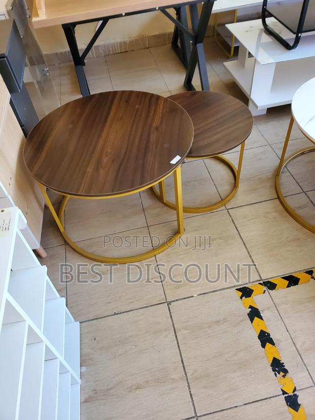 Stackable Coffee Table/ Nesting Table - main view