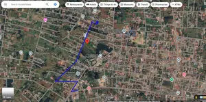 Plot for Sale in Kikuyu, Gikambura Area (1/8th or 50x100 Plot)