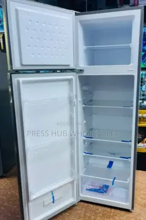 Ailyons 266l Double-Door Refrigerator: 