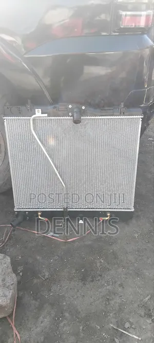 New Radiator Toyota Hiace 9l