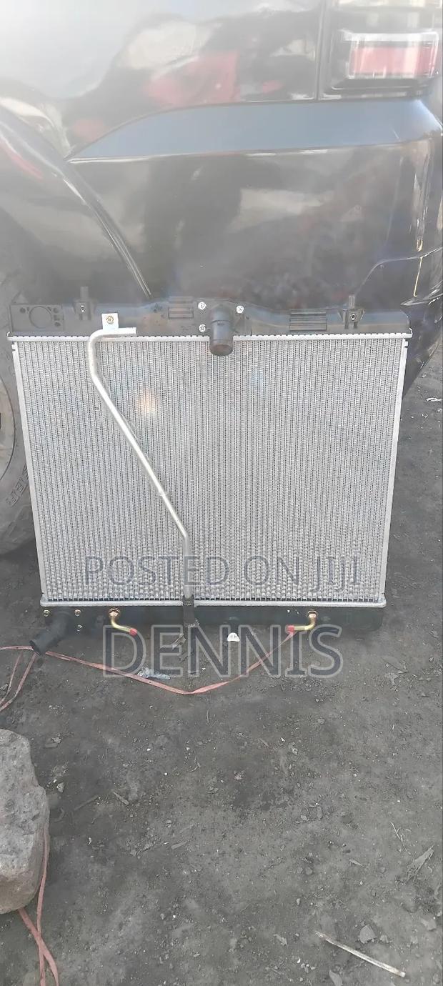New Radiator Toyota Hiace 9l
