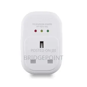 Tronic Tv Guard Power Guard Voltage Surge Protector High Quality