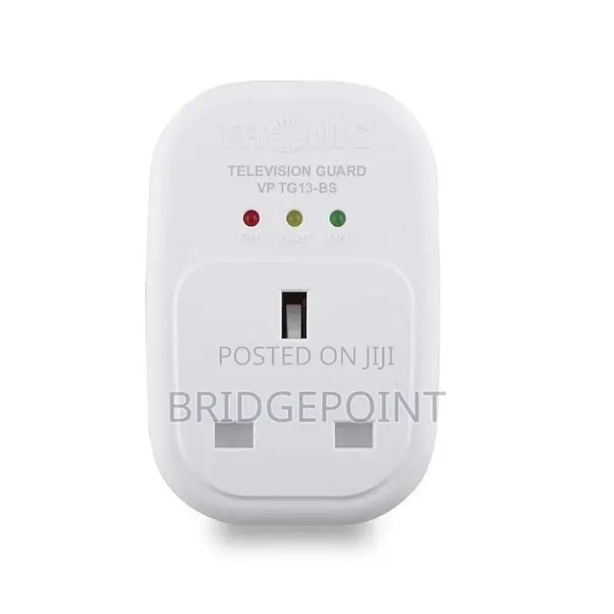 Tronic Tv Guard Power Guard Voltage Surge Protector High Quality