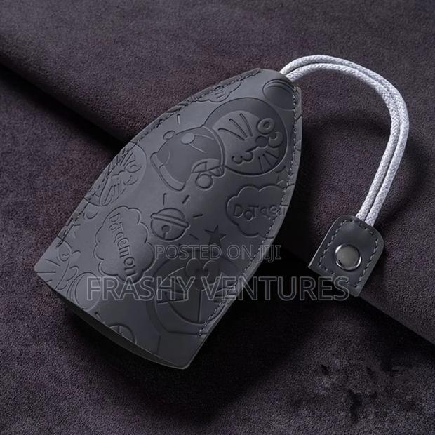 Leather Keyhonder - main view