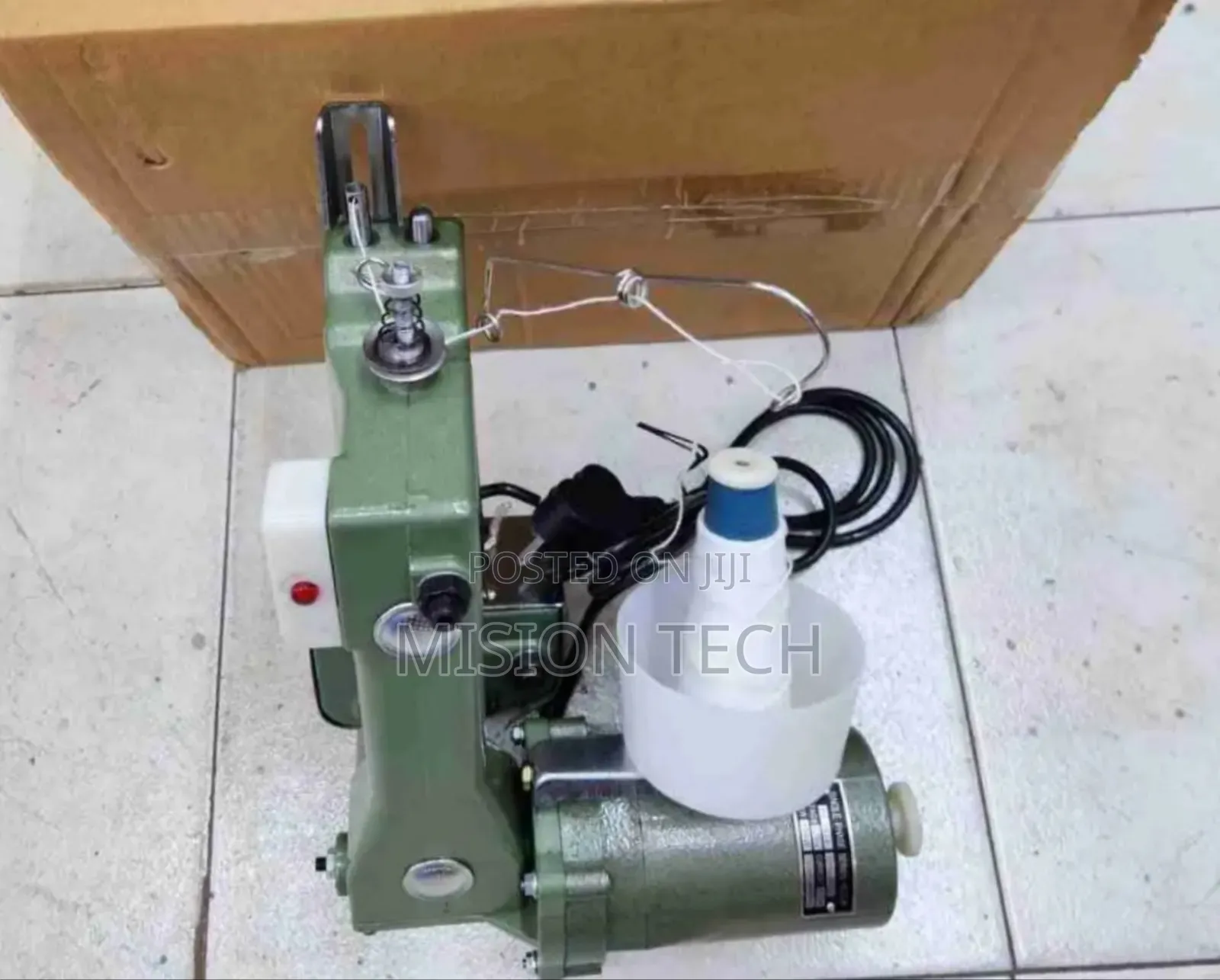 Electric Bag Closer (Sack /Gunia )Sewing Machine 