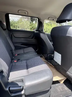 Toyota Sienta 2018 Black