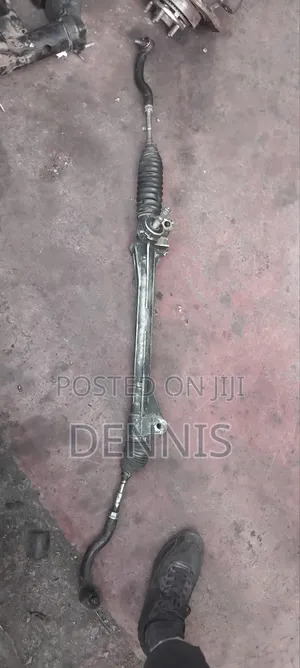Ex Japansteering Rack Harrier New Model /Lexus Nx 200
