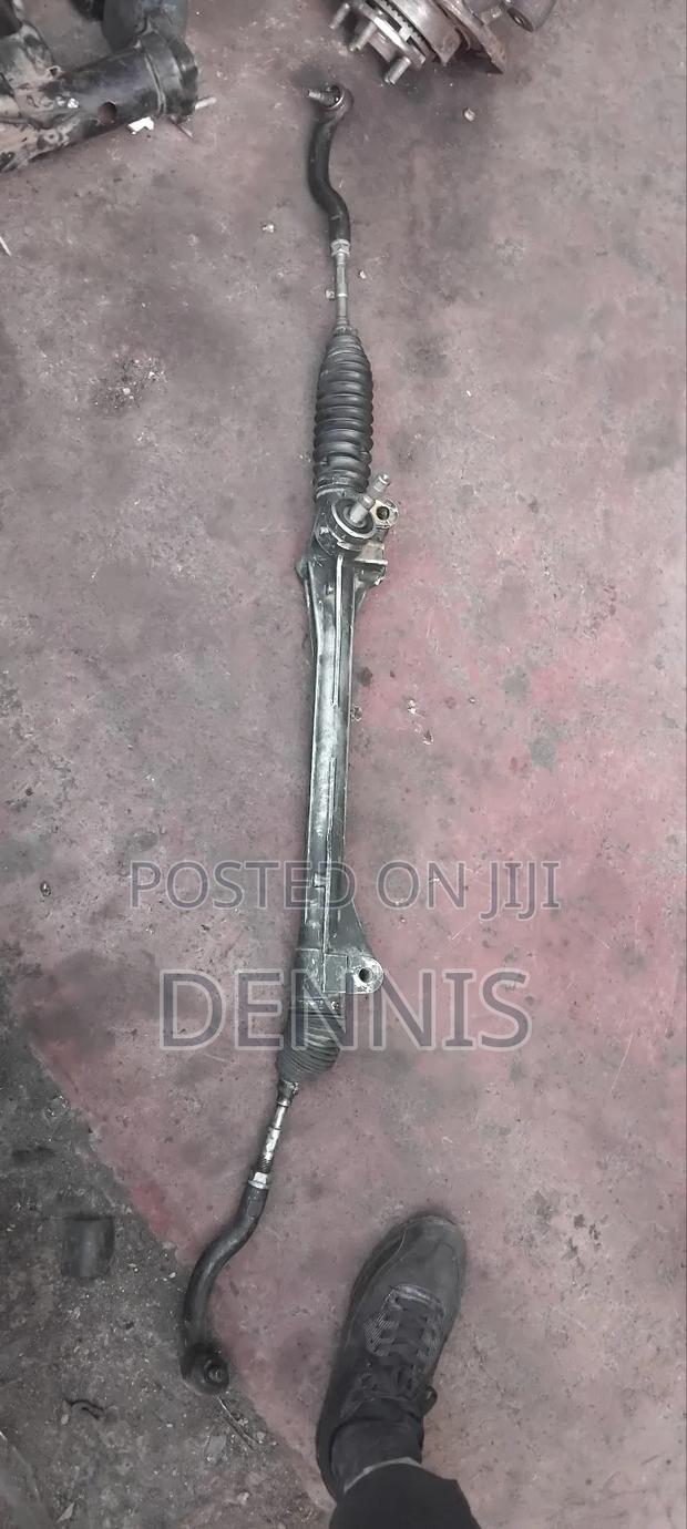 Ex Japansteering Rack Harrier New Model /Lexus Nx 200