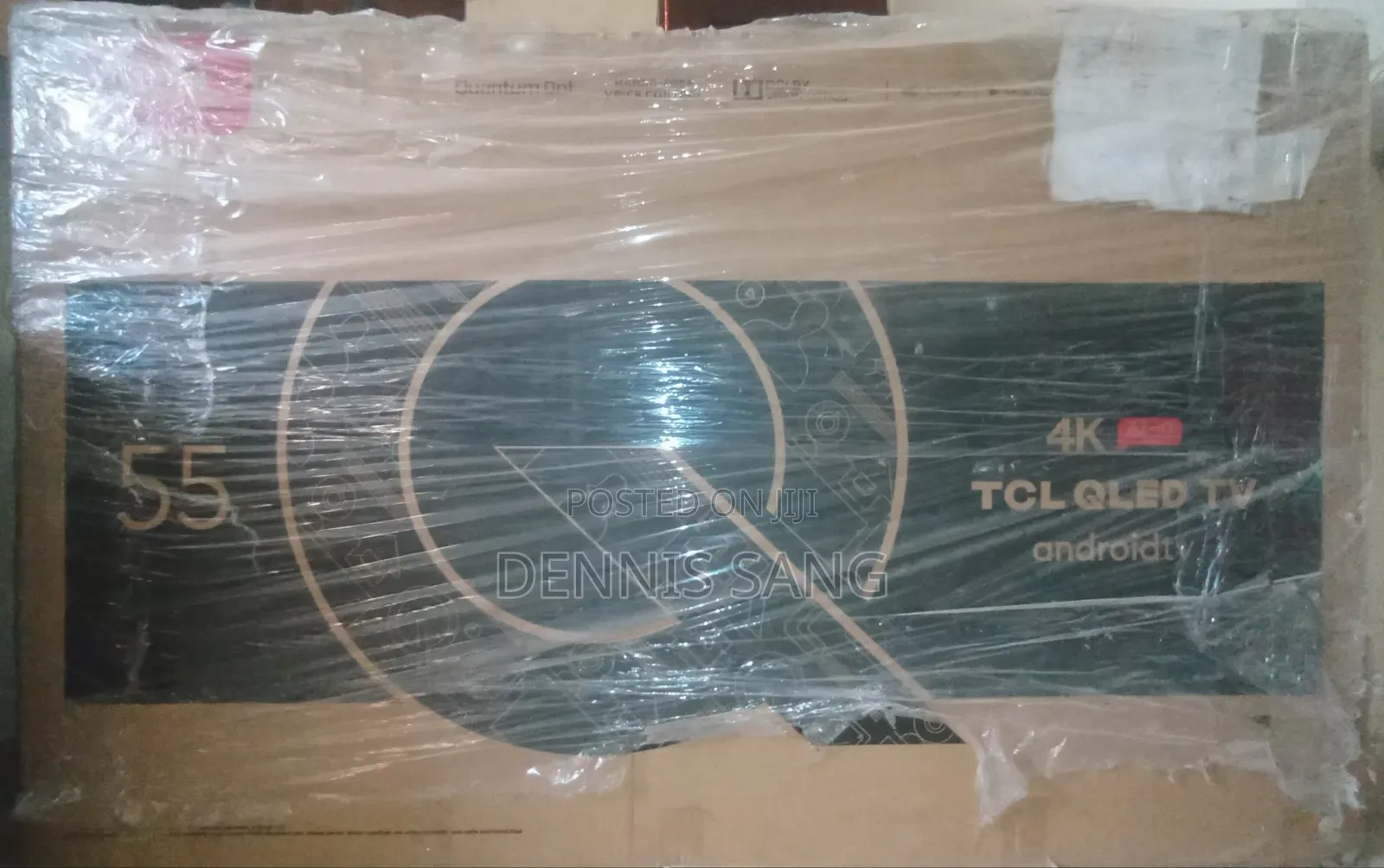 TCL C715 Qled 55"