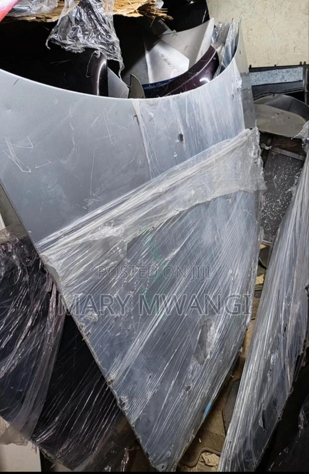 Ex Japan Subaru N12 Bonnet