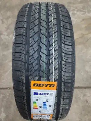 235 /55 R19 Boto Tyres 101 V