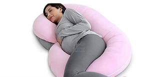 C Shape Pregnancy Pillow – Cl - thumbnail 2