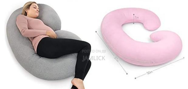 C Shape Pregnancy Pillow – Cl - thumbnail 3