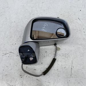 Nissan Tiida / Latio Sidemirrors - thumbnail 2
