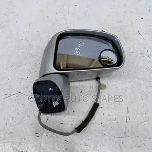 Nissan Tiida / Latio Sidemirrors