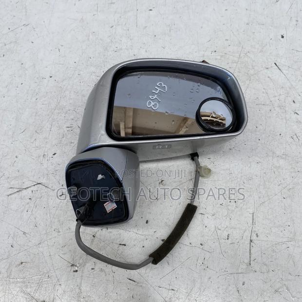 Nissan Tiida / Latio Sidemirrors
