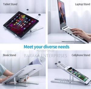 Creative Foldable Adjustable Laptop Stand Bracket - thumbnail 2