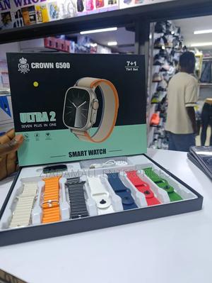 Crown G500 Smart Watch Ultra 2 Smart Watch - thumbnail 2