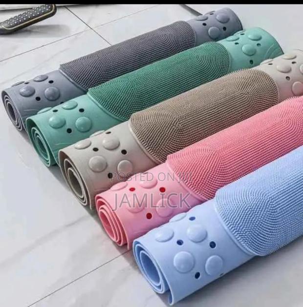 Antislip Washroom Bath Mats - Cl