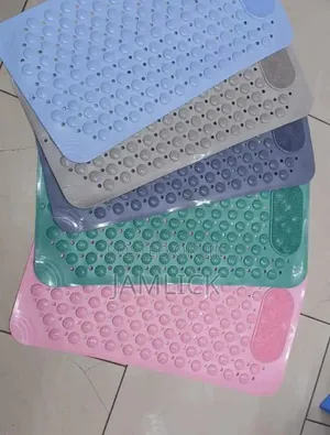 Antislip Washroom Bath Mats - Cl