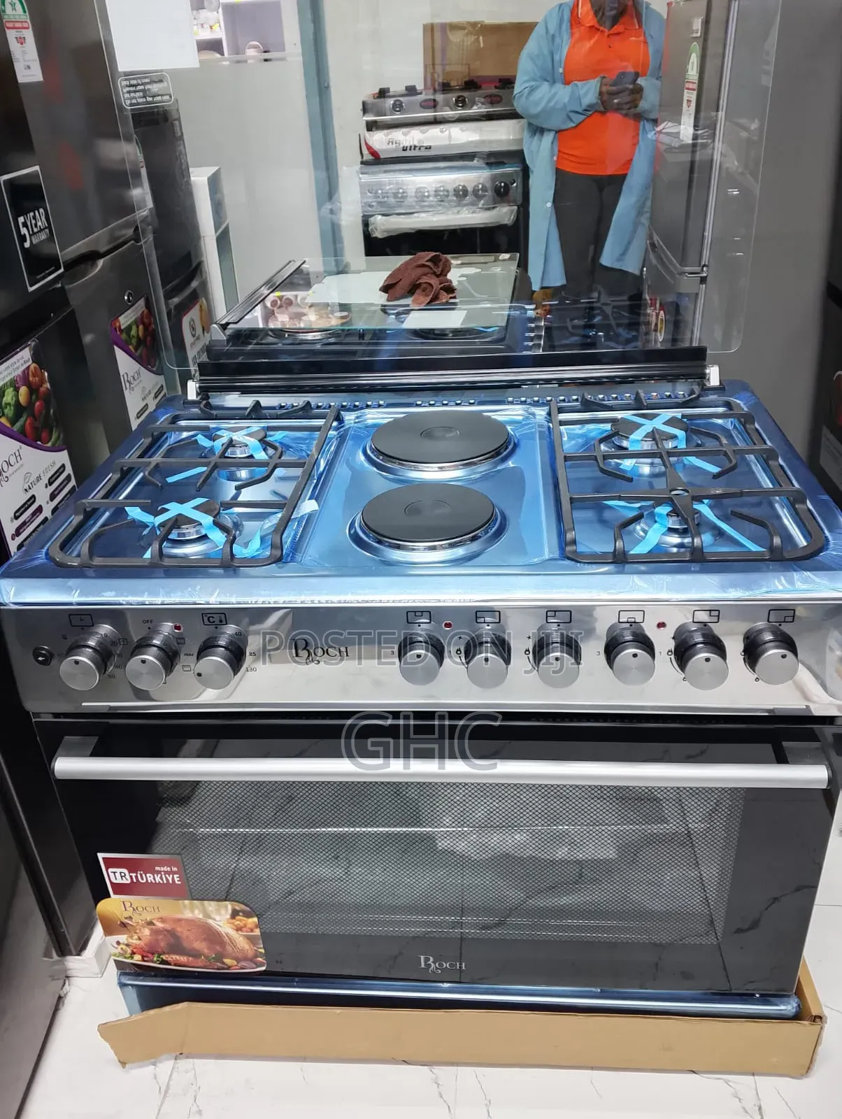 Kitchen Cooker