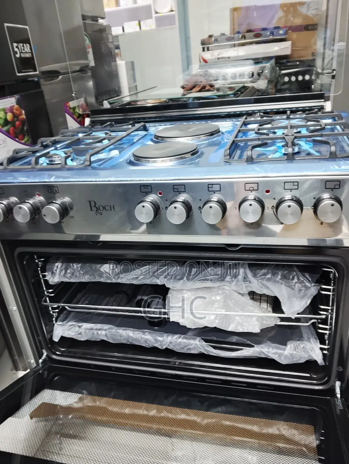 Kitchen Cooker