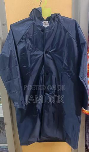 Size Xl Adults Raincoat – Kb - thumbnail 2
