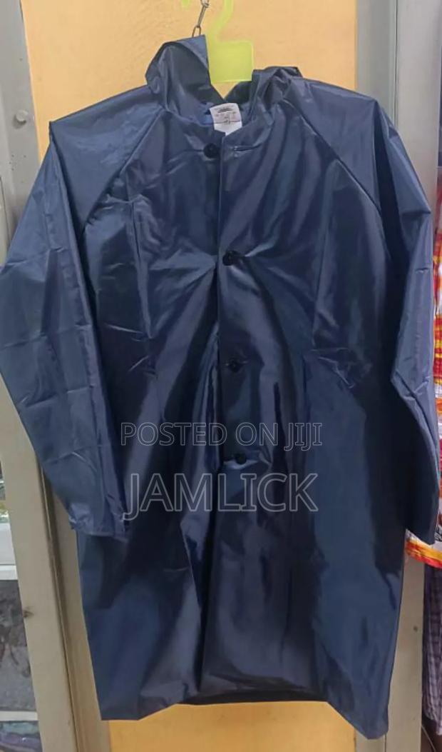 Size Xl Adults Raincoat – Kb - main view
