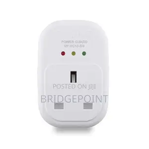 Tronic Power Guard Voltage Protector 13a White