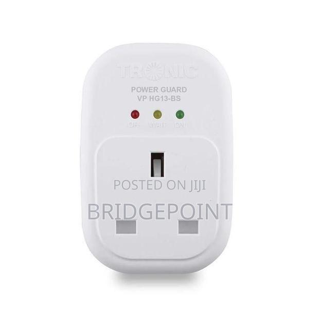 Tronic Power Guard Voltage Protector 13a White