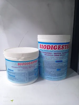 Biodigester Pit Latrine 500g , 1kg