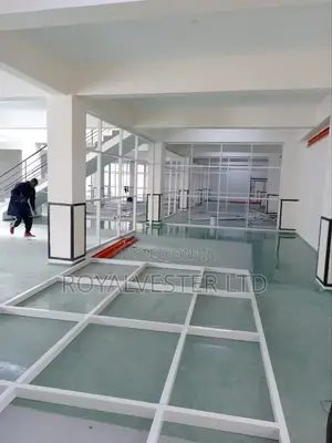 Alluminium Partitioning