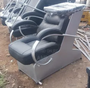Barber Chair With Sink