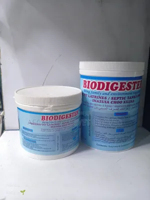 Biodigester Pit Latrine 500g , 1kg