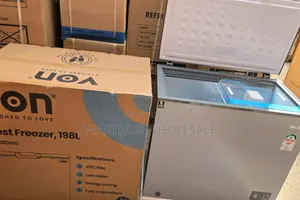 Von 198l Chest Freezer
