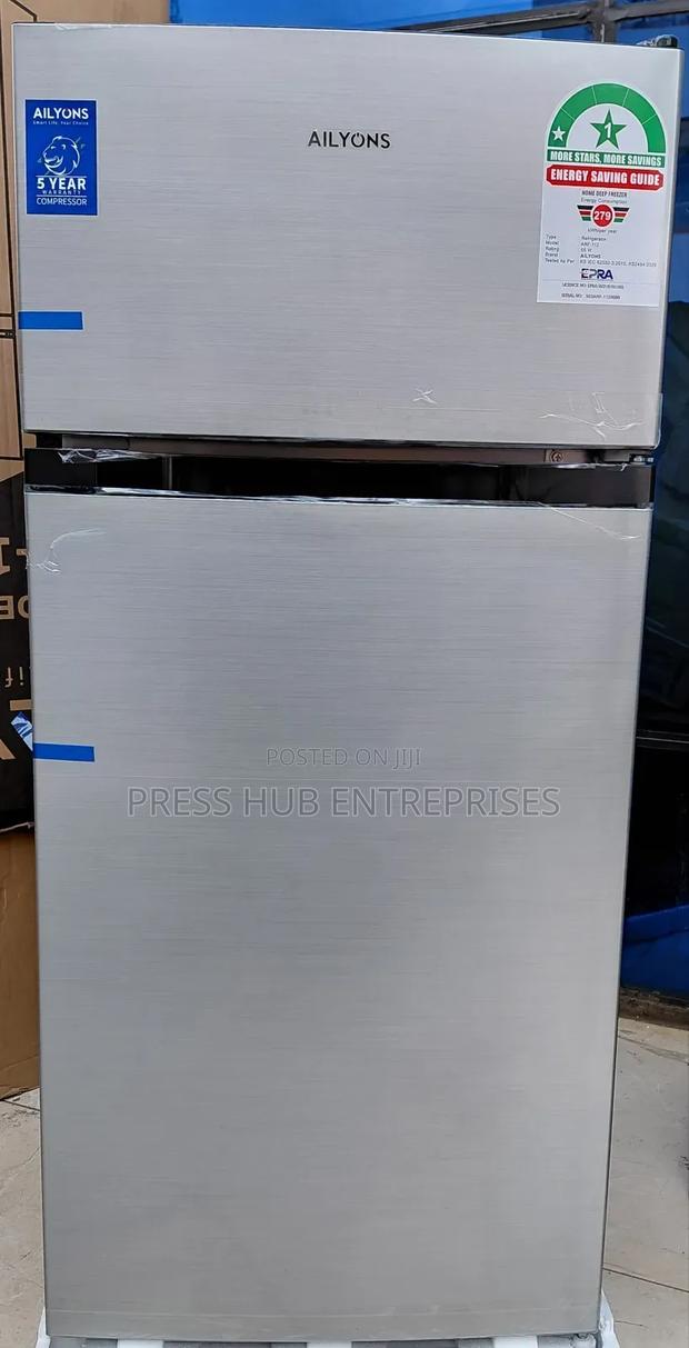 Ailyons Arf-112 Refrigerator, - main view