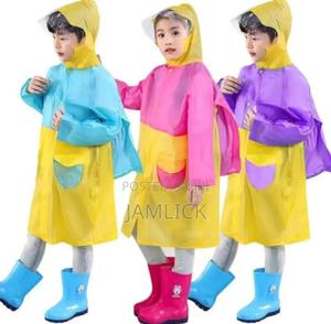 Kids Raincoat –Kb - thumbnail 2