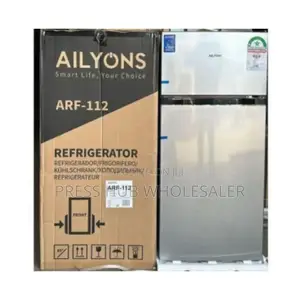 Ailyons Arf-112 Refrigerator, "