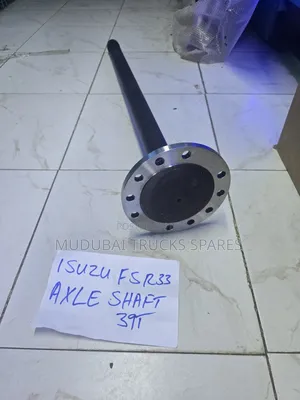 Isuzu Fsr33 Axle Shaft