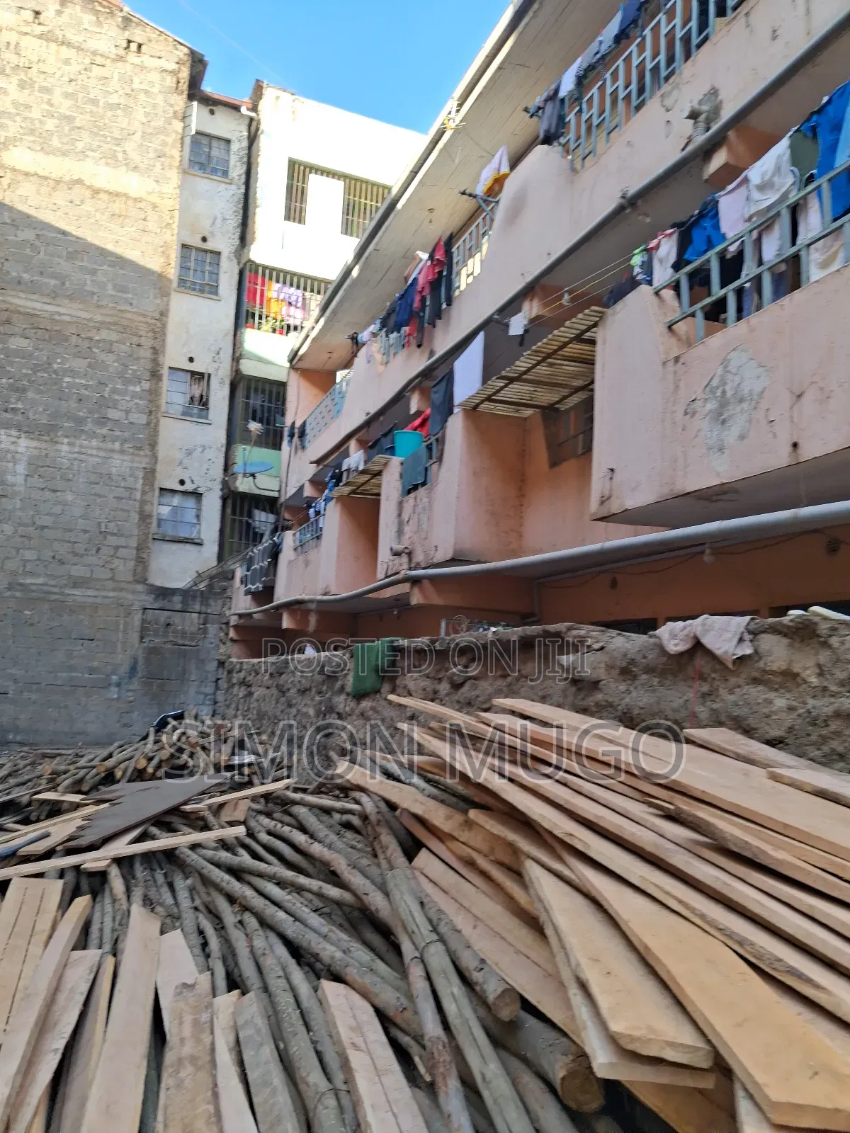 Kasarani Commercial Plot Behind Equity Bank