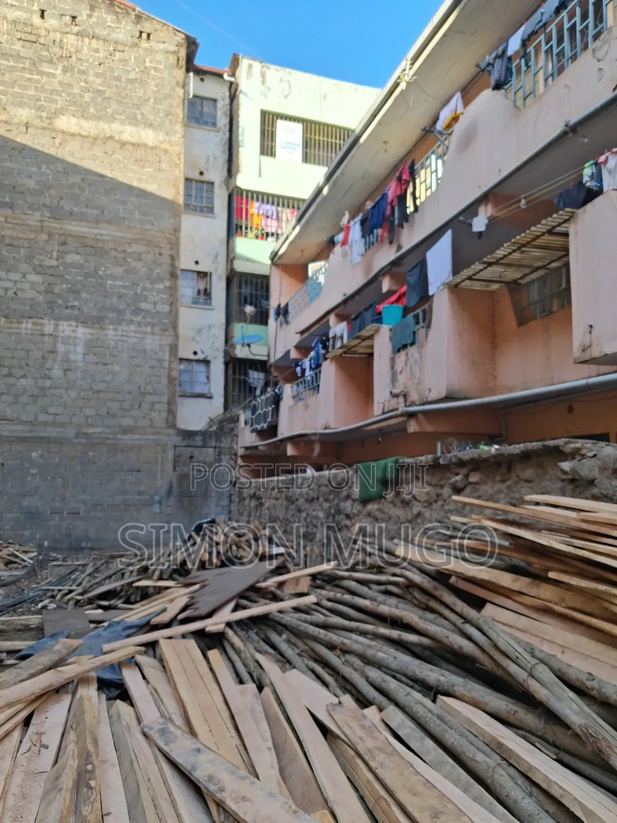 Kasarani Commercial Plot Behind Equity Bank