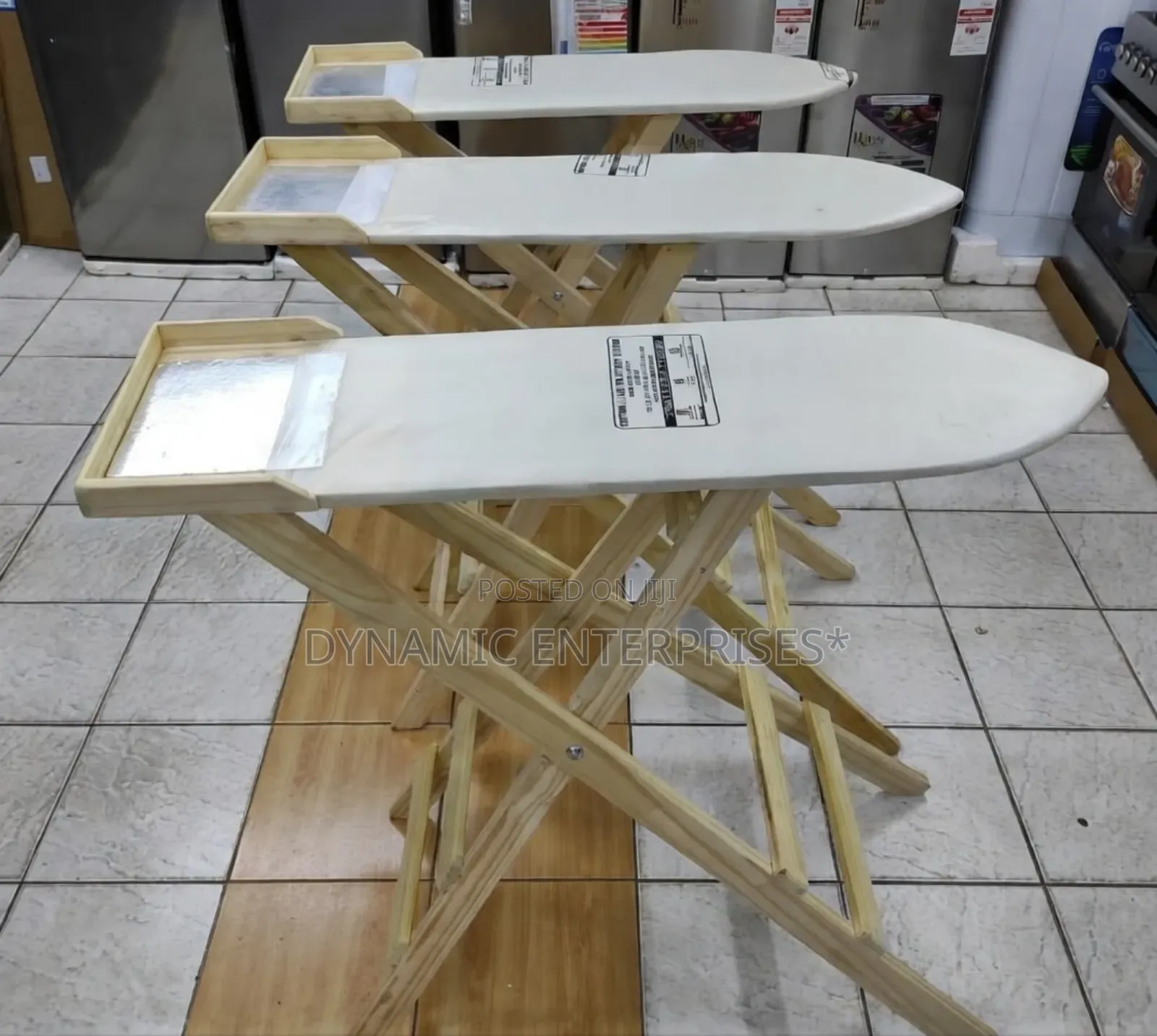 Wooden Ironing Board