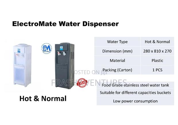 Electro Mate Hot And Cold Water Dispenser - main view